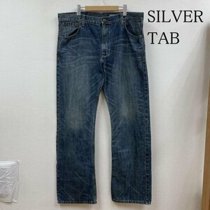 リーバイス 90s SILVER TAB シルバータブ BOOT ジーンズ デニム パンツ ワイド バギー ジーパン 445929820 パンツ パンツ 40インチ