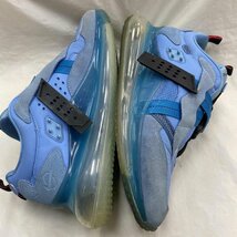 ナイキ OBJ × AIR MAX 720 SLIP UNIVERSITY BLUE DA4155-400 スニーカー 29.0cm_画像5