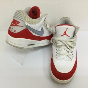 ナイキ CJ0939-100 AIR JORDAN 3 RETRO TH SP TINKER WHITE UNIVERSITY RED エア ジョーダン 3 ローカットスニーカー スニーカー