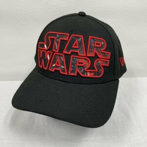 ニューエラ NEWERA × STAR WARS スターウォーズ 9FORTY スナップバック 6パネル 帽子 帽子 - 黒 / ブラック X 赤 / レッド