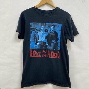 古着 ボーイズン・ザ・フッド Boyz n the Hood ムービー Tシャツ 映画 S Tシャツ Tシャツ S 黒 / ブラック プリント