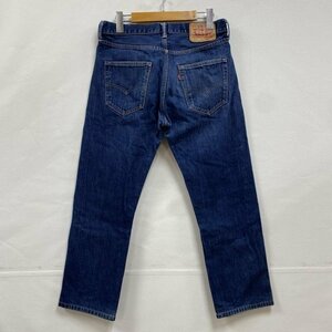 リーバイス Levi's 501 ストレート デニム 00501-1484 W31 L34 パンツ パンツ 31インチ インディゴ / インディゴ 無地