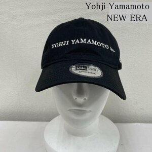 ニューエラ 20ss 9THIRTY クロスストラップ Yohji Yamamoto 帽子 帽子 FREE 黒 / ブラック