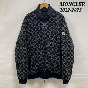 モンクレール MONCLER 2022-2023 リバーシブル ダウンジャケット カーディガン XXL ジャケット、上着 ジャケット、上着 XXL