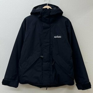 ワイルドシングス DENALI JACKET USA製 プリマロフト 中綿 ナイロン デナリ ジャケット、上着 ジャケット、上着 M 黒 / ブラック