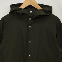 ヤエカ クロス フード シャツ 64クロス パーカー 13453 ERGONOMIC 60/40 CLOTH HOOD SHIRTS ジャケット、上着 ジャケット、上着 M_画像4