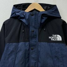 ザノースフェイス NP12032 MOUNTAIN LIGHT DENIM JACKET マウンテン ライト デニム ジャケット、上着 ジャケット、上着 S_画像2