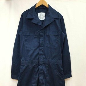 ＵＳＥＤ古着 ミリタリー ジャンプスーツ つなぎ サイズ38XL サロペット・オーバーオール サロペット・オーバーオール 38