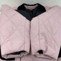 パメオポーズ Comforter Coat コート チェスター ダブルボタン ナイロン キルト 2320500004 コート コート FREE 無地_画像8