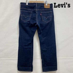 リーバイス Levi's 00569-0277 ルーズストレート BIGE W31 L32 パンツ パンツ 31インチ インディゴ / インディゴ 無地