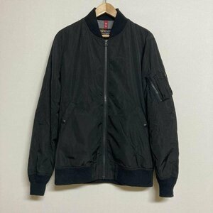 アルファ インダストリー ALPHA INDUSTRIES フライトジャケット MA-1 TA1340-001 ジャケット、上着 ジャケット、上着 XL 黒 / ブラック