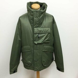 ネイバーフッド 202TSNH-JKM07 TACTICAL MOD CN JACKET タクティカル ミリタリージャケット ジャケット、上着 ジャケット、上着 L 無地