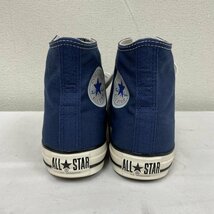 コンバース ALL STAR US COLORS HI CLASSIC NAVY 1SD167 スニーカー 25.5cm 紺 / ネイビー_画像3