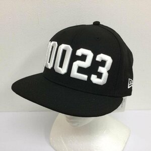 ニューエラ HARLEM ハーレム コラボ 9FIFTY SNAPBACK 100周年 NE HARLEM 100TH LOGO キャップ タグ付 帽子 帽子 FREE ロゴ、文字