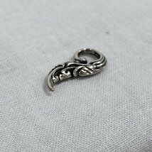 ソカロ ZOCALO アイビー オブ フレイム silver シルバー ペンダント トップ アクセサリー アクセサリー - 銀 / シルバー_画像5