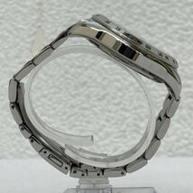 セイコー 8B54-0AA0 ブライツ 電波ソーラー 10気圧防水 青文字盤 腕時計 腕時計 -_画像4