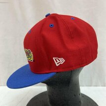 シュプリーム Gonz ゴンズロゴ NEW ERA ニューエラ ベースボールキャップ　7 5/8 60.6cm 帽子 帽子 - 赤 / レッド_画像2