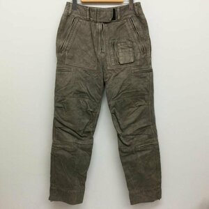 リップヴァンウィンクル RS-2503 PARACHUTE PANTS パラシュートパンツ サイズ3 その他ボトムス M グレージュ / グレージュ 無地