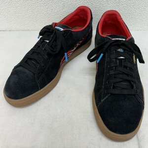 プーマ 366321 01 SANTA CRUZ SUEDE CLASSIC サンタクルーズ スエードレザー クラシック スニーカー 27.5cm