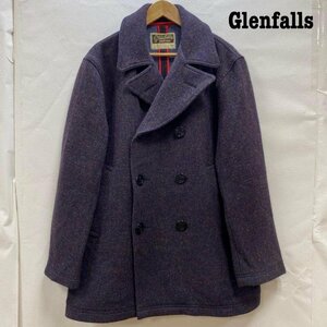 東洋エンタープライズ Grenfalls sportwear グレンフォールズ Pコート 40 コート コート 40 無地