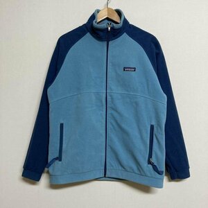 パタゴニア Patagonia フルジップ フリースジャケット 65525 ジャケット、上着 ジャケット、上着 XL 青 / ブルー