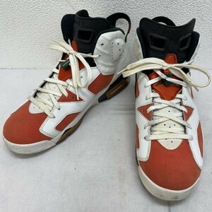 ナイキ 384664-145 AIR JORDAN 6 RETRO GATORADE エア ジョーダン6 レトロ ゲータレード スニーカー 30.0cm