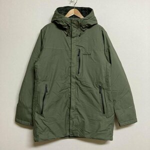 モンベル mont-bell WINDSTOPPER トラベルダウン ハーフコート アウトドアウェア 1101685 ジャケット、上着 ジャケット、上着 L