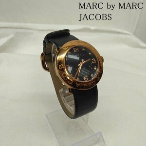  Mark by Mark Jacobs Amy analogue wristwatch MBM1225 wristwatch wristwatch - black / black X gold / Gold 