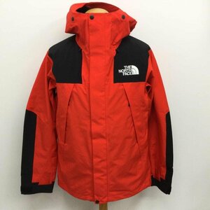 ザノースフェイス NP61800 MOUNTAIN JACKET GORE-TEX マウンテン ジャケット ゴアテックス マウンテンパーカー M ロゴ、文字