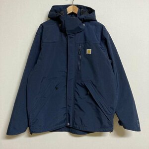 カーハート Carhartt Shoreline Storm Defender Loose Fit Heavyweight Jacket マウンテンパーカー J162 412 M 紺 / ネイビー