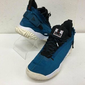 ナイキ BV1654-301 JORDAN PROTO REACT ジョーダン プロトリアクト スニーカー 609 スニーカー 29.0cm 青 / ブルー X 黒 / ブラック