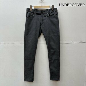 アンダーカバー 16SS SCAB期復刻 スリム パンツ UCQ4507 スカート欠品 パンツ パンツ 2 灰 / グレー