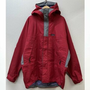 パタゴニア 83504 99年製 STRETCH TRIOLET JACKET トリオレット ナイロン パーカー 615 ジャケット、上着 ジャケット、上着 XL