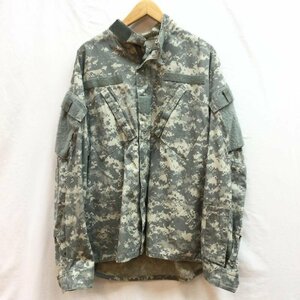 ＵＳＥＤ古着 デジタル カモ ミリタリー 7080/9404 US Army ジャケット、上着 ジャケット、上着 M 灰 / グレー