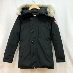 カナダグース Jasper Parka 34387JM ジャスパー パーカ ジャケット、上着 ジャケット、上着 XS 黒 / ブラック