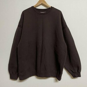 ホワイトマウンテニアリング WHITE MOUNTAINEERING GARMENT DYE TAPED SWEAT PULLOVER 長袖 テープスウェット トレーナー WM2371505 3