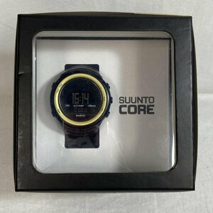  Suunto wristwatch wristwatch - black / black Logo, character 