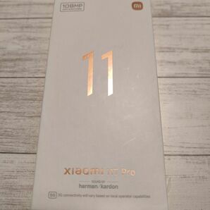 Xiaomi 11T Pro メテオライトグレー 256GB
