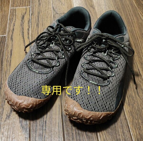 MERRELLメレル　ベイパーグローブ6　ベアフットシューズ