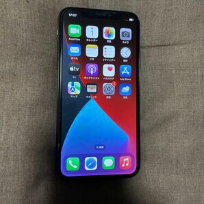 iPhone X 64GB SIMフリー