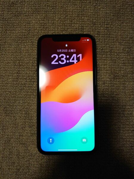 iPhone11 64GB SIMロックなし