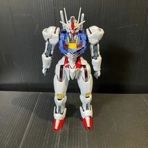 FULL MECHANICS ガンダムエアリアル （1/100スケール フルメカニクス 機動戦士ガンダム 水星の魔女 ジャンク_画像2