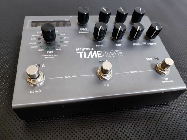 Strymon ディレイ ストライモン エフェクター TimeLine