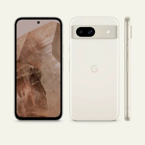 【未開封】Google Pixel 8a Porcelain SIMフリー 128GB 本体 白【新品】