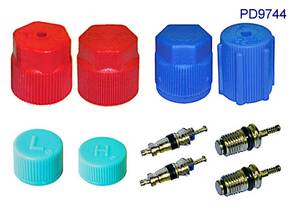 AC,A/C, air conditioner Charge valve(bulb), cap / Audi,AUDI, Mercedes Benz,VOLVO, Volvo 