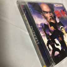 PlayStation プレステ ソフト TEKKEN2 PSソフト　動作未確認　鉄拳2_画像3