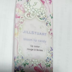 ジルスチュアート ブルーム リップ キャンディ 3g （01 sweet pea butterfly）