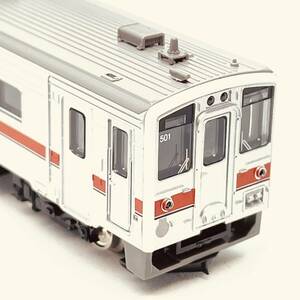 TOMIX キハ54-501 M車 1両 50755 JR北海道 キハ54形500番代＋キハ150形0番代 ありがとう留萌本線 4両編成セットBからのバラシ