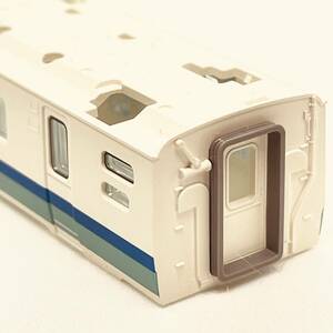 TOMIX モハ484-1505 ボディ+ガラス 1両分入り 98834 JR 485系特急電車(上沼垂運転区・T5編成・はくたか)増結セットからのバラシ