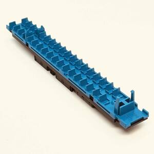 TOMIX モハ485 初期型用 青色シート+ウェイト+床板 1両分入り 98825 国鉄 485系特急電車(ひたち)基本セットからのバラシ